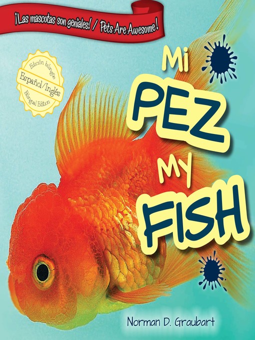 Cover image for Mi pez / My Fish